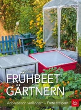 预订【德语】 Frühbeet-Gärtnern:Anbausaison verlängern - Ernte steigern