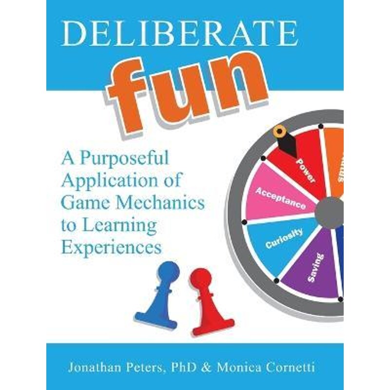 按需印刷不退不换Deliberate Fun[9780990326298]