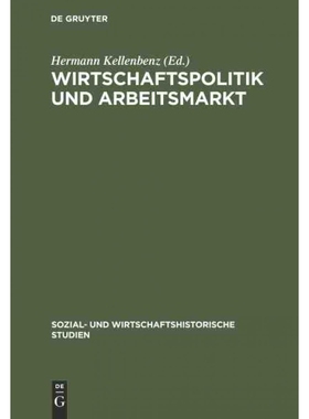 按需印刷DEG Wirtschaftspolitik und Arbeitsmarkt[9783486477818]
