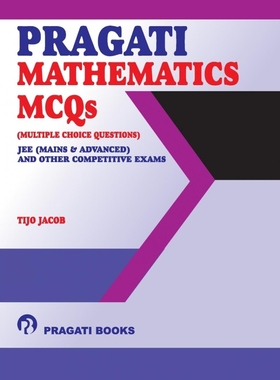 按需印刷Pragati Mathematics MCQs[9789386353320]