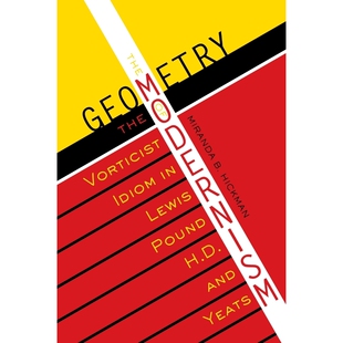 9780292722279 按需印刷The Modernism Geometry