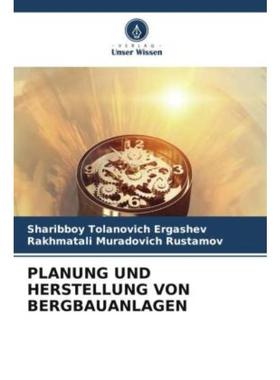 预订【德语】 PLANUNG UND HERSTELLUNG VON BERGBAUANLAGEN: