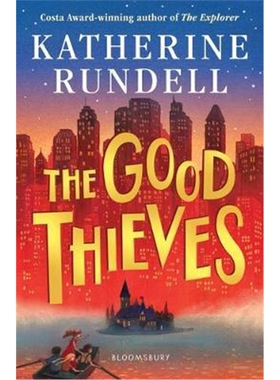 现货 The Good Thieves
