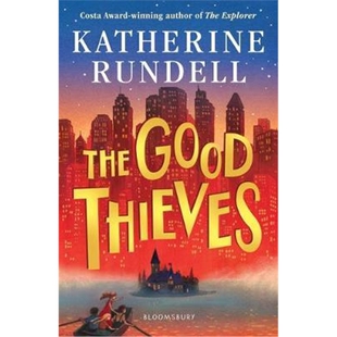 现货 The Good Thieves