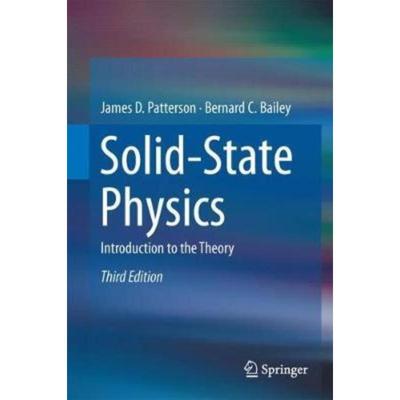 预订Solid-State Physics:Introduction to the Theory