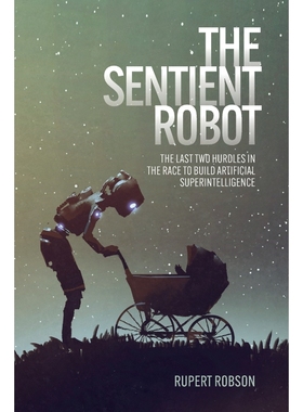 按需印刷The Sentient Robot[9781788360791]
