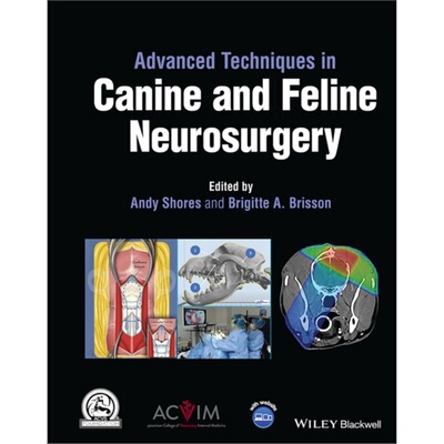 预订Advanced Techniques in Canine and Feline Neuro