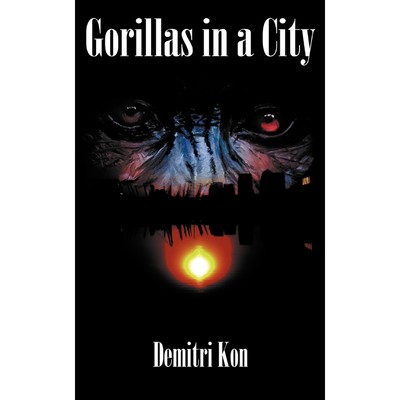 按需印刷Gorillas in a City[9781467877992]