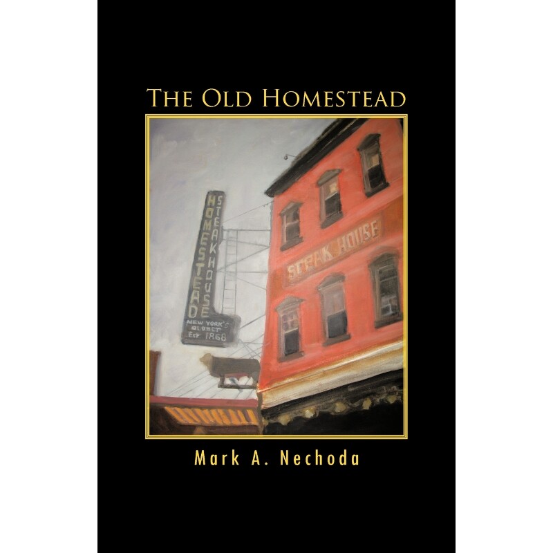 按需印刷不退不换The Old Homestead[9781425181314]