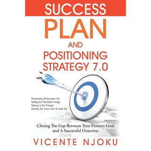 按需印刷Success Plan and Positioning Strategy 7.0[9781478767688]