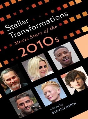 预订Stellar Transformations[9781978818316]