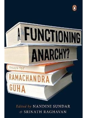 预订A Functioning Anarchy?:Essays for Ramachandra Guha