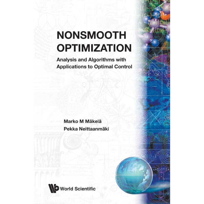 按需印刷不退不换Nonsmooth Optimization[9789810236908]