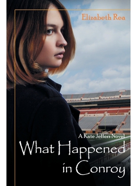 按需印刷不退不换What Happened in Conroy[9781947765825]