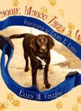 按需印刷Maggie Magoo Takes a Walk[9781434352279]