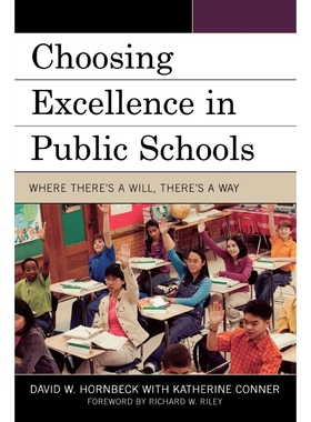 按需印刷Choosing Excellence in Public Schools[9781607091554]
