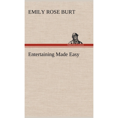 按需印刷不退不换Entertaining Made Easy[9783849196301]