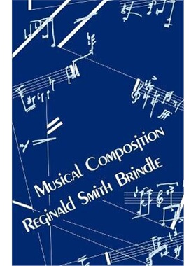 按需印刷不退不换Musical Composition[9780193171077]