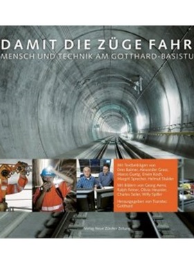 预订【德语】 Damit die Züge fahren[9783038238324]