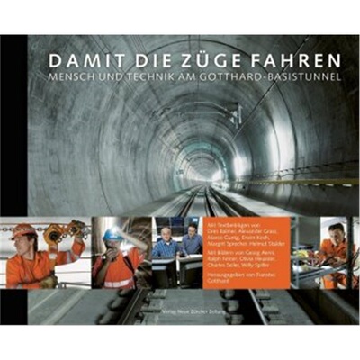 预订【德语】 Damit die Züge fahren[9783038238324]