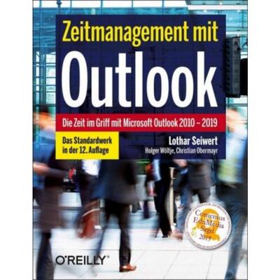 预订不退不换德语 Zeitmanagement mit Outlook:Die Zeit im Griff mit Microsoft Outlook 2010 - 2019. Str