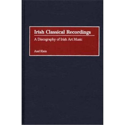预订不退不换Irish Classical Recordings[9780313317422]