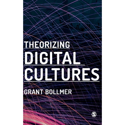 按需印刷Theorizing Digital Cultures[9781473966925]