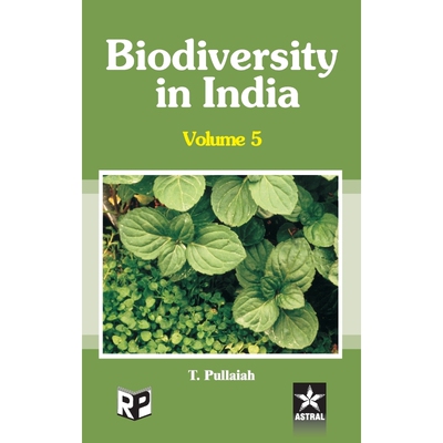 按需印刷不退不换Biodiversity in India Vol. 5[9788170359715]