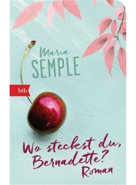 预订【德语】Where'd you go, Bernadette[9783442718436]