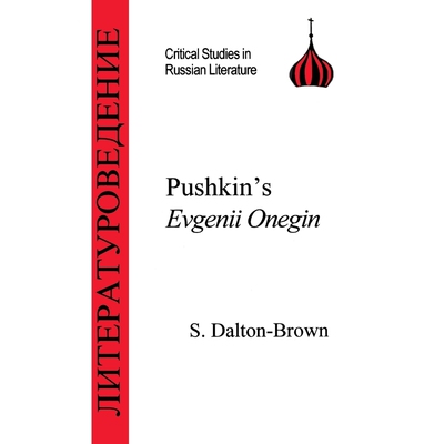 按需印刷不退不换Pushkin s Eugene Onegin[9781853994739]