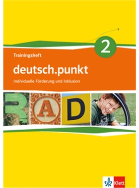 预订【德语】 deutsch.punkt 2. Differenzierende Ausgabe[9783123138751]