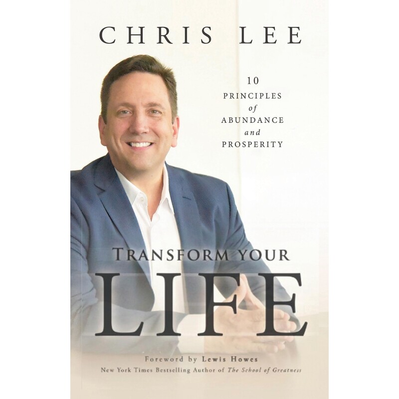 按需印刷不退不换Transform Your Life[9781732629943]
