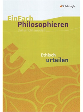 预订【德语】 Ethisch urteilen[9783140250207]