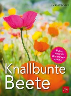 预订【德语】 Knallbunte Beete:Blütenpracht für den ganzen Sommer