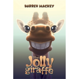 9781035854967 预订Jolly Giraffe