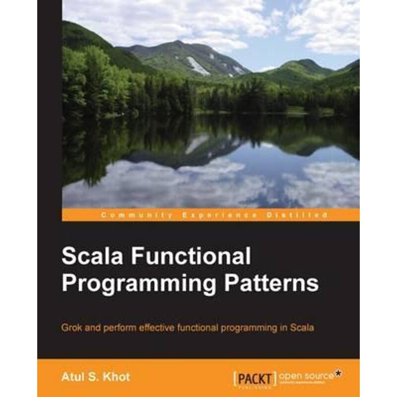 按需印刷不退不换Scala Functional Programming Patterns[9781783985845]