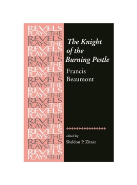 按需印刷The Knight of the Burning Pestle[9780719069673]