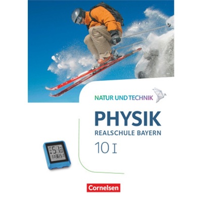 预订【德语】 Natur und Technik - Physik Neubearbeitung - Realschule Bayern - Band 1[9783060146758]