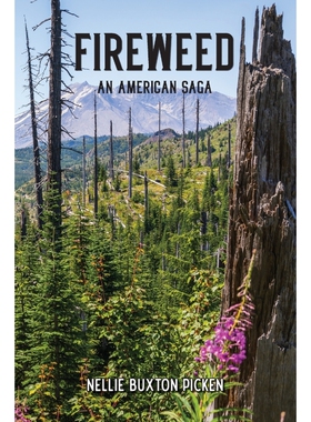 按需印刷Fireweed[9781941890189]