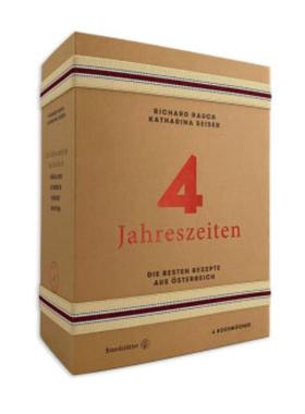 预订【德语】 Die Jahreszeiten-Kochschule (Komplett-Set):