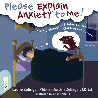 按需印刷不退不换Please Explain Anxiety to Me![9781615992164]