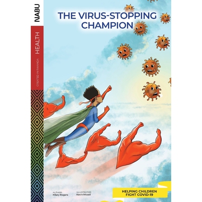 按需印刷The Virus-Stopping Champion[9781951446178]