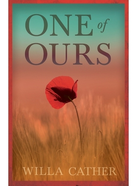 按需印刷One of Ours;With an Excerpt by H. L. Mencken[9781528720274]