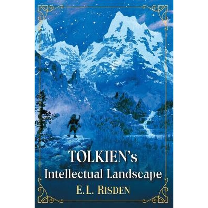 按需印刷不退不换Tolkien's Intellectual Landscape[9780786498659]