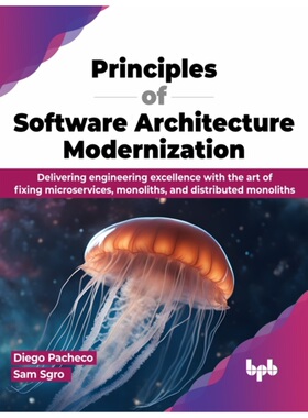按需印刷不退不换Principles of Software Architecture Modernization
