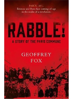 预订Rabble!:A Story of the Paris Commune