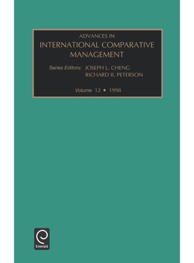 按需印刷Adv Int Com Man V12[9780762301744]