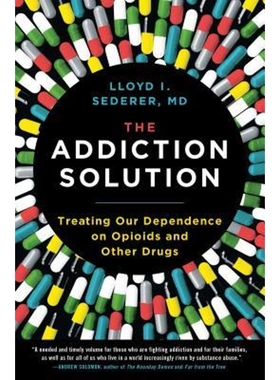 预订The Addiction Solution:Treating Our Dependence on Opioids and Other Drugs