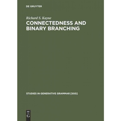 按需印刷DEG Connectedness and binary branching[9783111295572]
