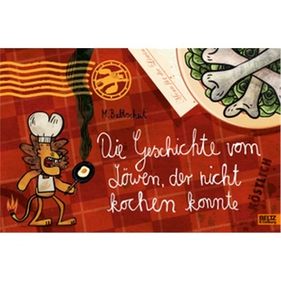 konnte Geschichte der nicht Lowen Die vom 9783407754165 预订 kochen 德语